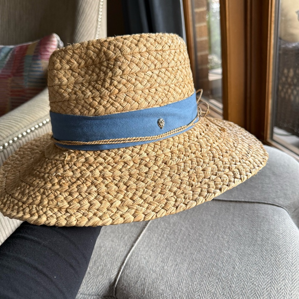 Helen Kaminski Leoni Fedora Straw Hat - Picture 4 of 11